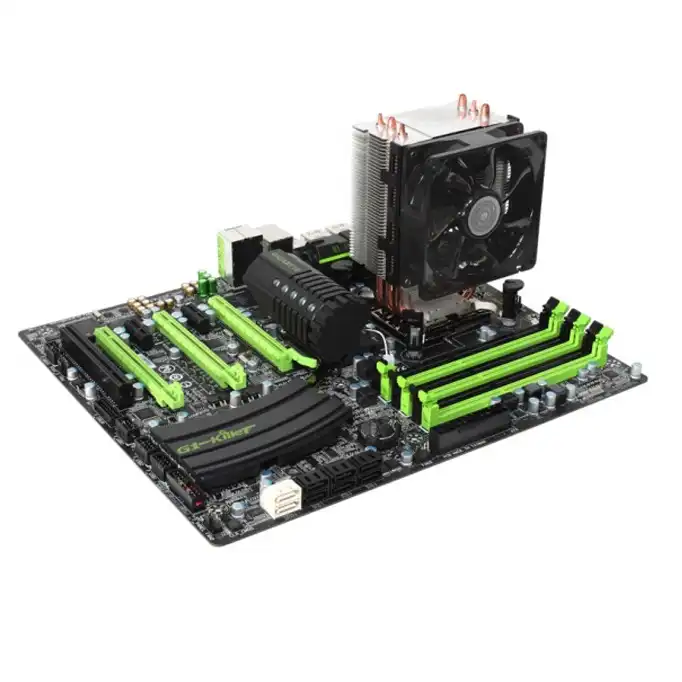 خنک کننده پردازنده کولر مستر مدل Hyper TX3