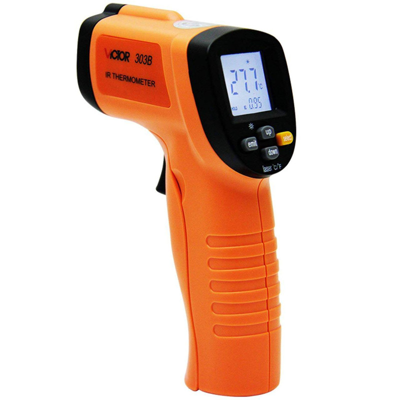 ترمومتر ویکتور مدل 303B