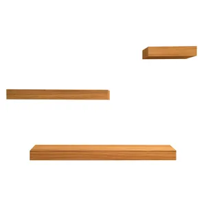 شلف دیواری کد S963 مجموعه 3 عددی
