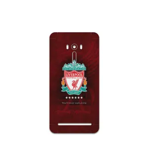 MAHOOT Liverpoo-FC Cover Sticker for ASUS ZenFone Selfie