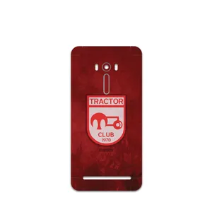 MAHOOT Tractor-FC Cover Sticker for ASUS ZenFone Selfie