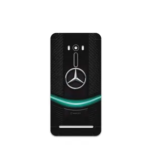 MAHOOT Mercedes-Benz Cover Sticker for ASUS ZenFone Selfie