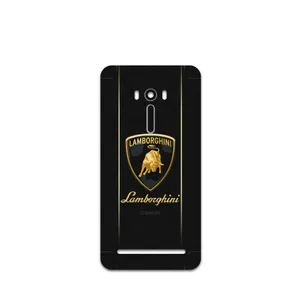MAHOOT Lamborghini Cover Sticker for ASUS ZenFone Selfie
