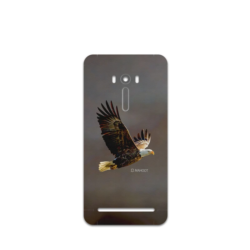 برچسب پوششی ماهوت مدل Eagle مناسب برای گوشی موبایل ایسوس ZenFone Selfie