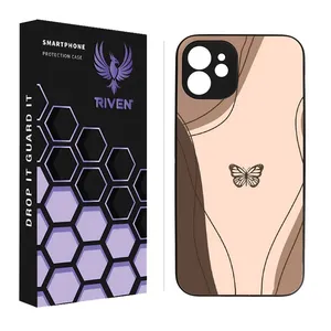 RIVEN RI3-18 Case For Apple iPhone 12