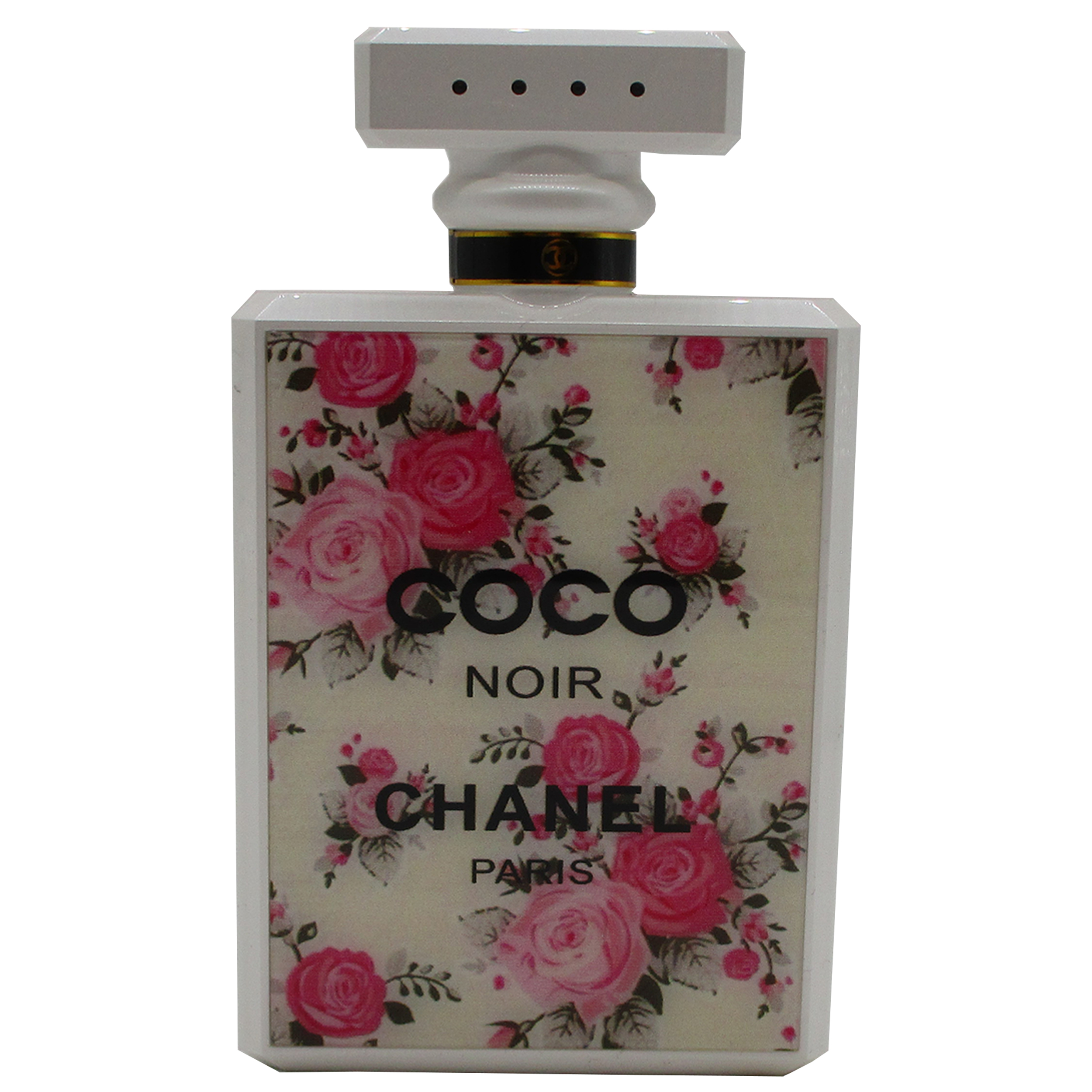 شارژر همراه طرح عطر مدل P114 ظرفیت 12000 میلی آمپر ساعت