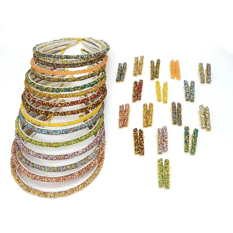 ست تل و گیره مو مدل STSUTA001