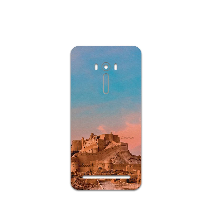 برچسب پوششی ماهوت مدل ARG-e-BAM مناسب برای گوشی موبایل ایسوس ZenFone Selfie