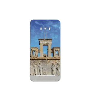 MAHOOT TAKHT-e-JAMSHID Cover Sticker for ASUS ZenFone Selfie
