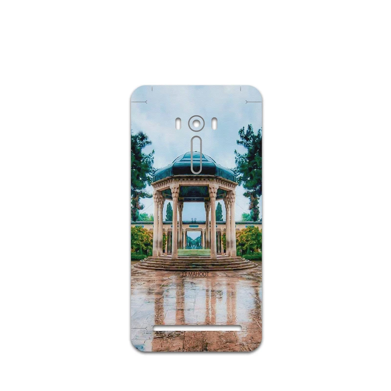 برچسب پوششی ماهوت مدل HAFEZ-Tomb مناسب برای گوشی موبایل ایسوس ZenFone Selfie