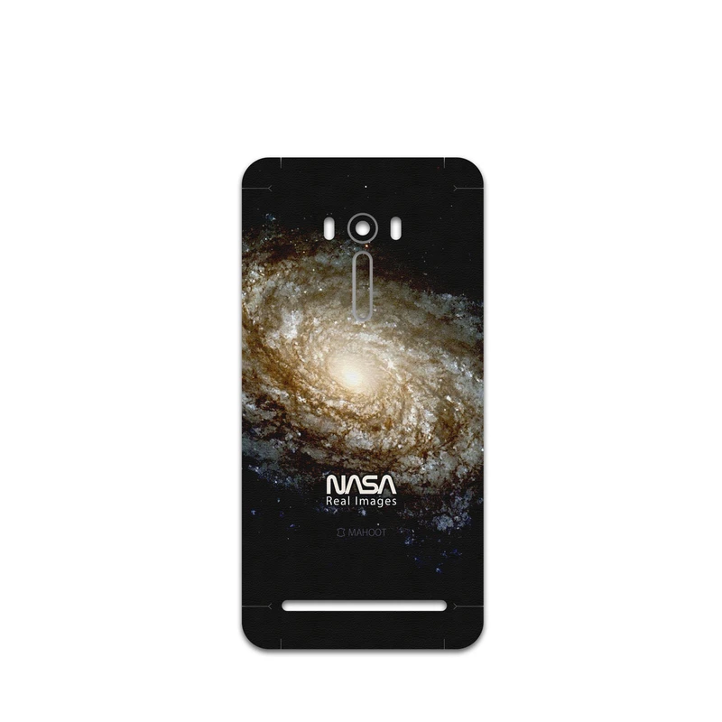 برچسب پوششی ماهوت مدل Universe-by-NASA-1 مناسب برای گوشی موبایل ایسوس ZenFone Selfie