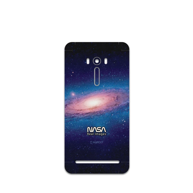 برچسب پوششی ماهوت مدل Universe-by-NASA-4 مناسب برای گوشی موبایل ایسوس ZenFone Selfie
