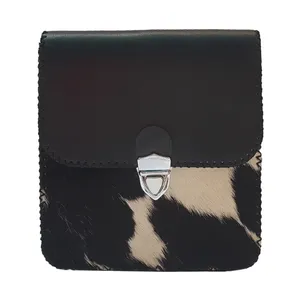 کیف رودوشی چرمی کد D34