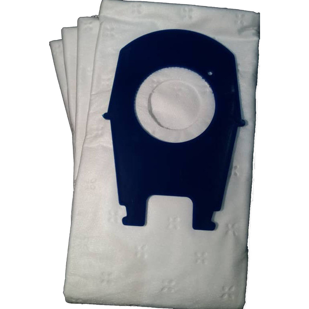 کیسه جاروبرقی توتک مدل 11020 بسته 4 عددی مناسب جاروبرقی پارس‌خزر 2200