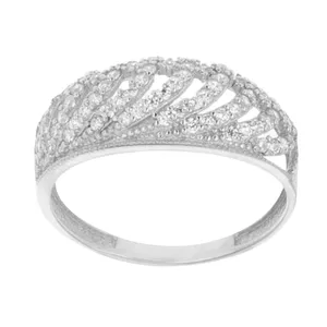 انگشتر نقره زنانه سینانر کد SN-R0172