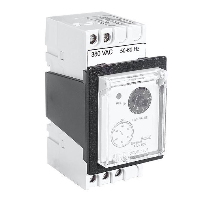 تایمر کلید روغنی شیوا امواج مدل ATJ-60SV