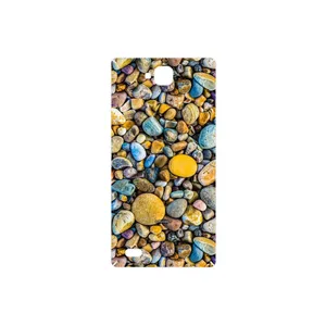 MAHOOT River rocks Cover Sticker for Honor 3C