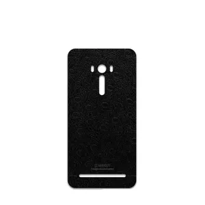 MAHOOT Ostrich-Leather Cover Sticker for ASUS ZenFone Selfie