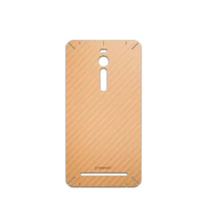 MAHOOT Titanium-Fiber Cover Sticker for ASUS Zenfone 2