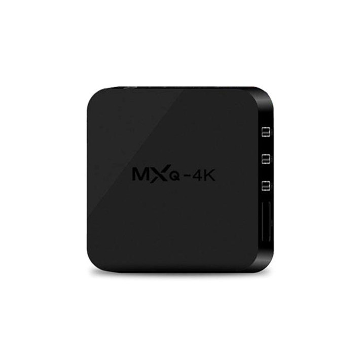 اندروید باکس مدل MXQ 4K