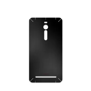 MAHOOT Black-Matte Cover Sticker for ASUS Zenfone 2