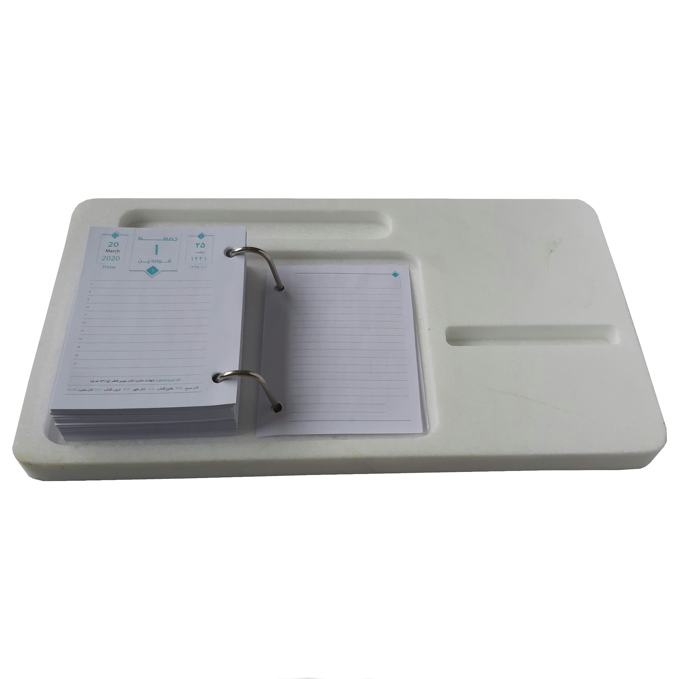 تقویم رومیزی کد dc111