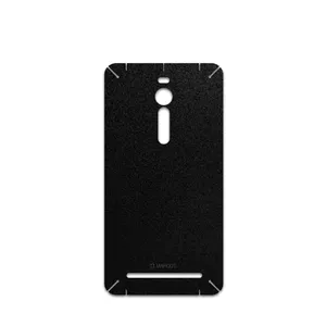 MAHOOT Black-Suede Cover Sticker for ASUS Zenfone 2