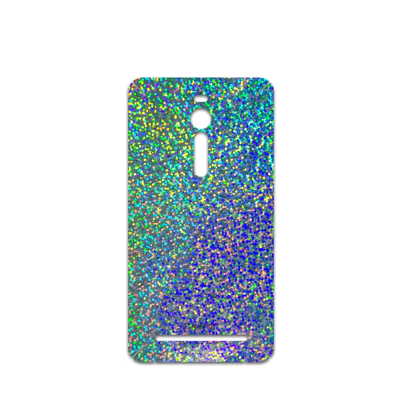 برچسب پوششی ماهوت مدل Holographic مناسب برای گوشی موبایل ایسوس Zenfone 2
