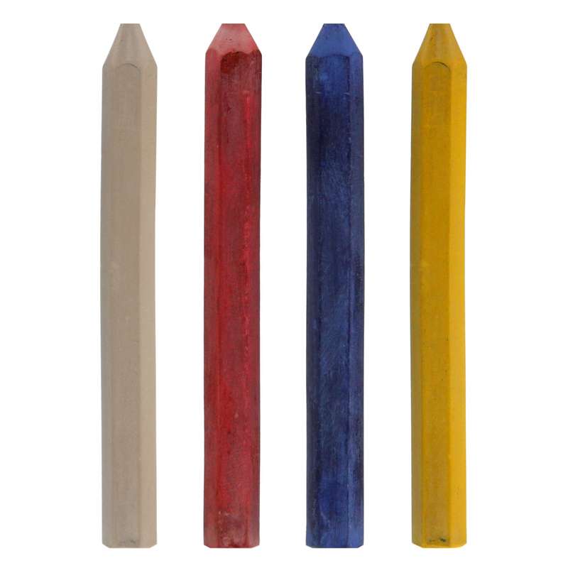 مداد شعمی 4 رنگ مدل KH30