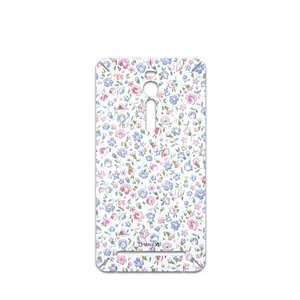 MAHOOT Painted-Flowers Cover Sticker for ASUS Zenfone 2