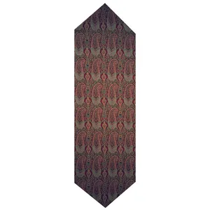 رانر ترمه مدل کشمیر کد TRRA33