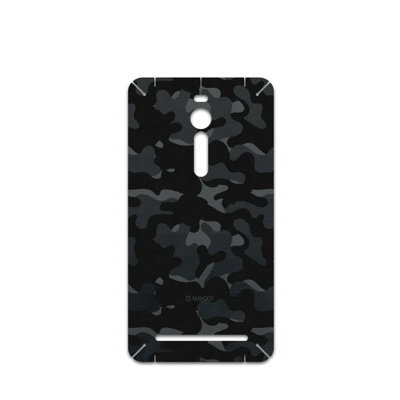 برچسب پوششی ماهوت مدل Night-Army مناسب برای گوشی موبایل ایسوس Zenfone 2