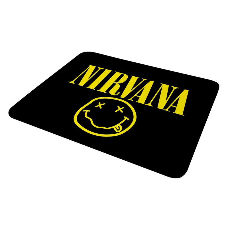 ماوس پد طرح nirvana مدل MP1555