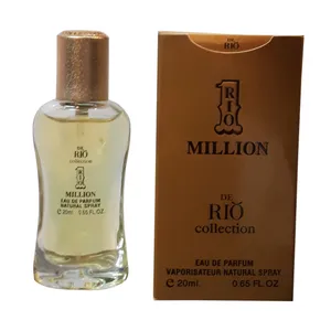 عطر جیبی زنانه ریو کالکشن مدل 1MILLION حجم 20 میلی لیتر