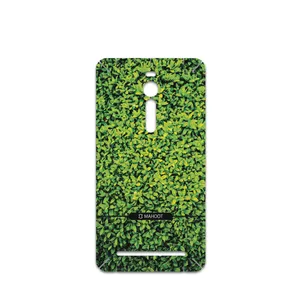 MAHOOT Leafs Cover Sticker for ASUS Zenfone 2