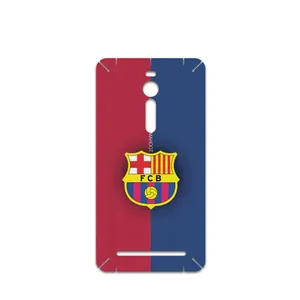 MAHOOT BARCELONA-FC Cover Sticker for ASUS Zenfone 2