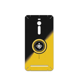 MAHOOT Sepahan-FC Cover Sticker for ASUS Zenfone 2