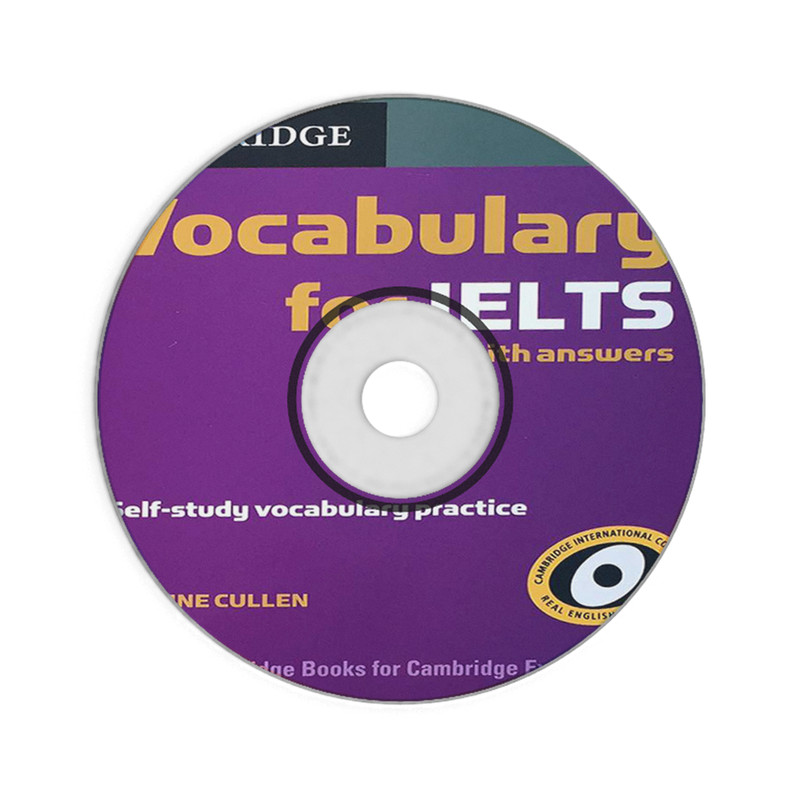 کتاب Vocabulary for IELTS اثر Pauline Cullen انتشارات Cambridge کتاب Vocabulary for IELTS اثر Pauline Cullen انتشارات Cambridge