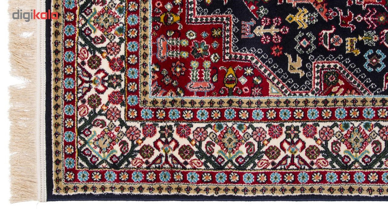 گبه ماشینی دنیای فرش کد 1002