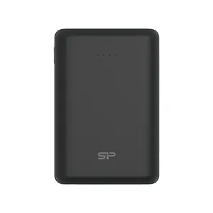 شارژر همراه سیلیکون پاور مدل C10QC   ظرفیت 10000 میلی‌آمپرساعت