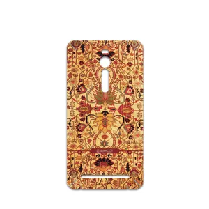 MAHOOT Persian-Carpet-Yellow Cover Sticker for ASUS Zenfone 2