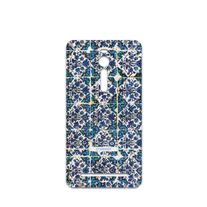MAHOOT Traditional-Tile Cover Sticker for ASUS Zenfone 2