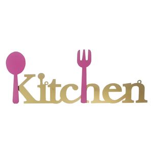 نقد و بررسی آویز آشپزخانه مدل kitchen2 توسط خریداران