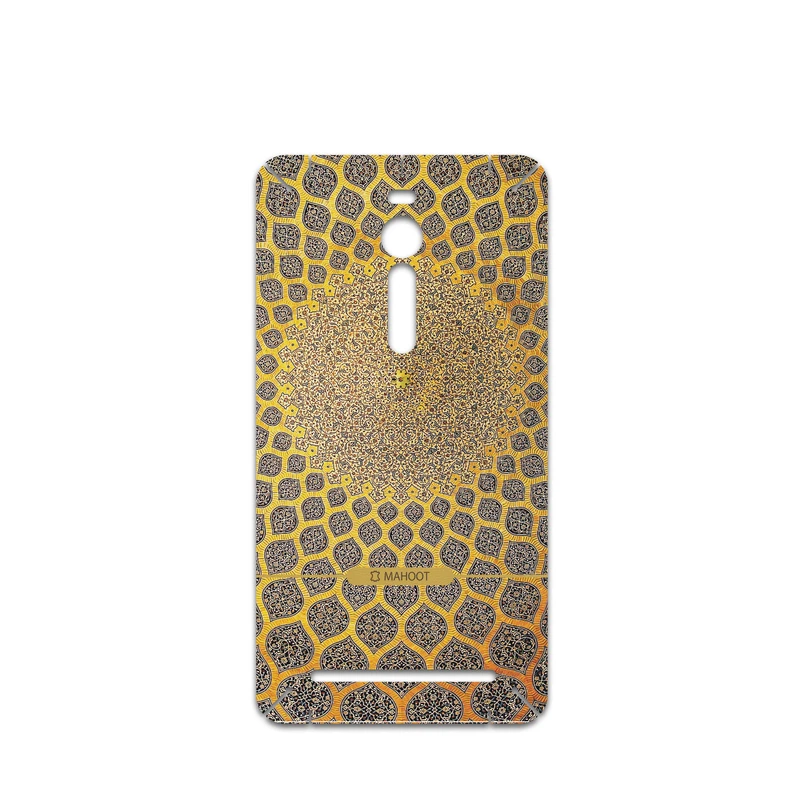 برچسب پوششی ماهوت مدل Sheikh-Lotfollah Mosque-Tile مناسب برای گوشی موبایل ایسوس Zenfone 2
