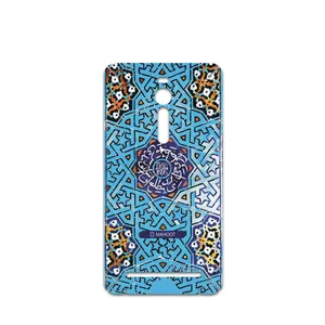 MAHOOT Slimi-Tile Cover Sticker for ASUS Zenfone 2