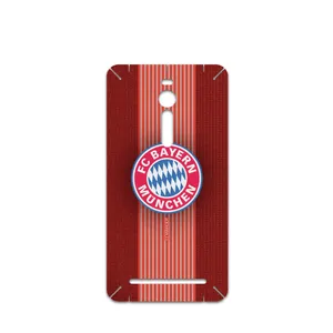 MAHOOT Bayern-Munchen-FC Cover Sticker for ASUS Zenfone 2