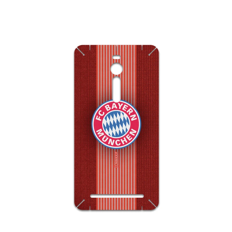 برچسب پوششی ماهوت مدل Bayern-Munchen-FC مناسب برای گوشی موبایل ایسوس Zenfone 2
