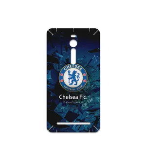 MAHOOT Chelsea-FC Cover Sticker for ASUS Zenfone 2