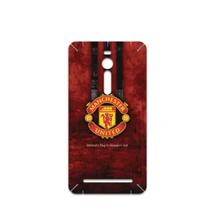 MAHOOT Manchester-United-FC Cover Sticker for ASUS Zenfone 2