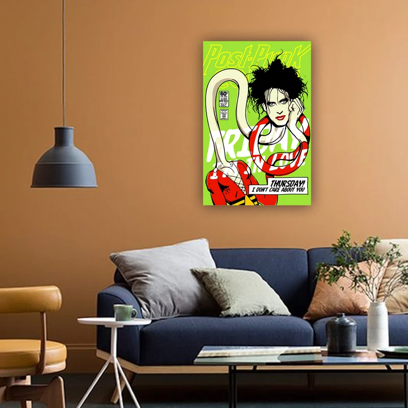 تابلو شاسی طرح Friday in love کد 301